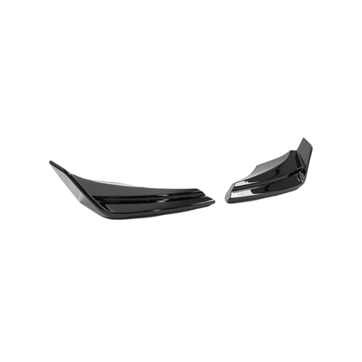 TITANSCHILD – Heck-Splitter in Gloss Black für Land Rover Defender - Weitere Ansicht