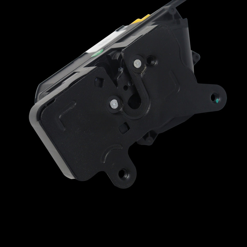 TITANSCHILD – Elektrische Heckklappe für Defender 90/110/130 - Montageansicht