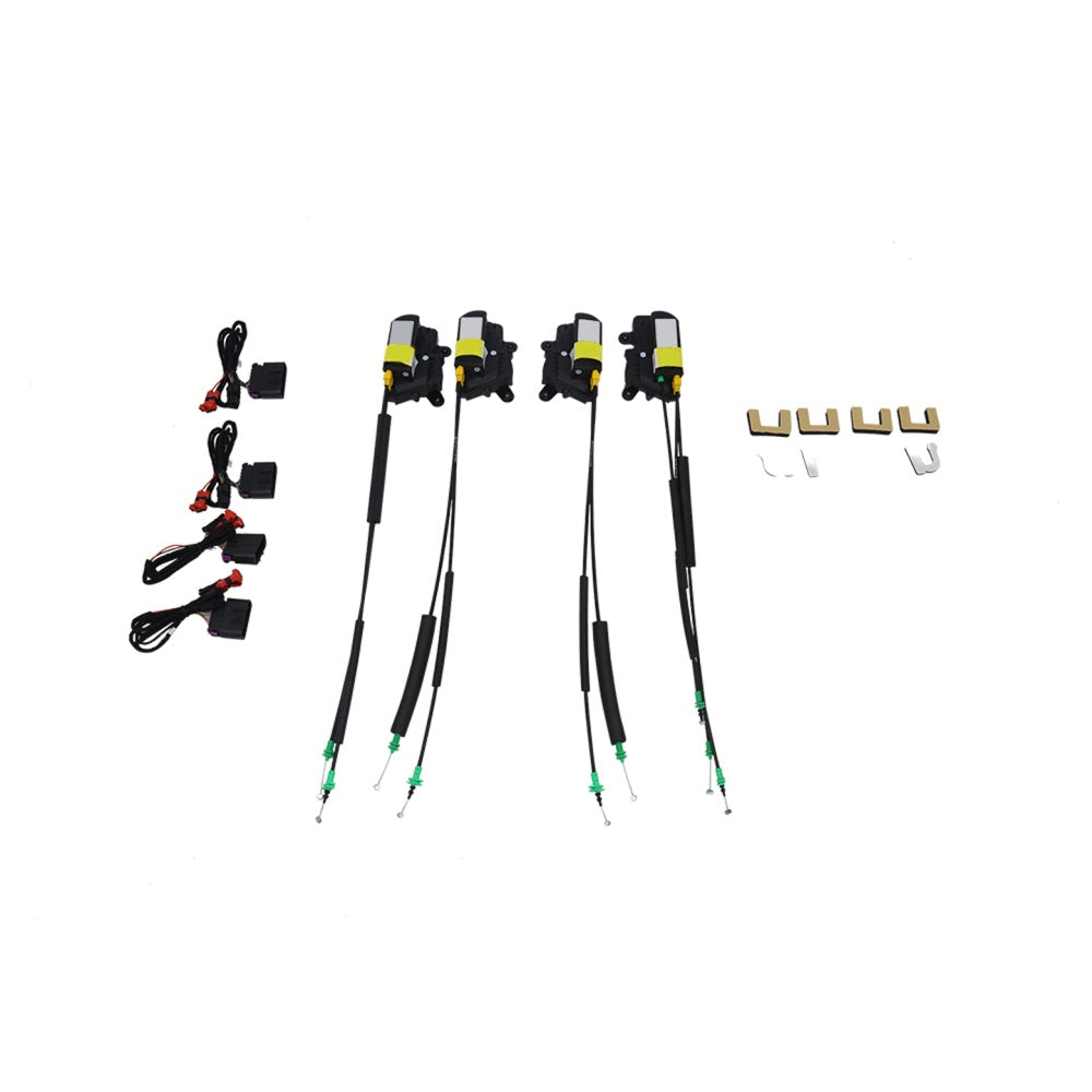 TITANSCHILD – Elektrische Heckklappe für Defender 90/110/130 - Detailansicht