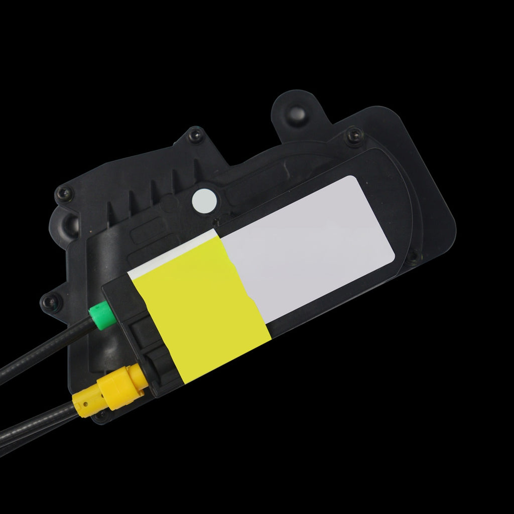 TITANSCHILD – Elektrische Heckklappe für Defender 90/110/130 - Nahaufnahme