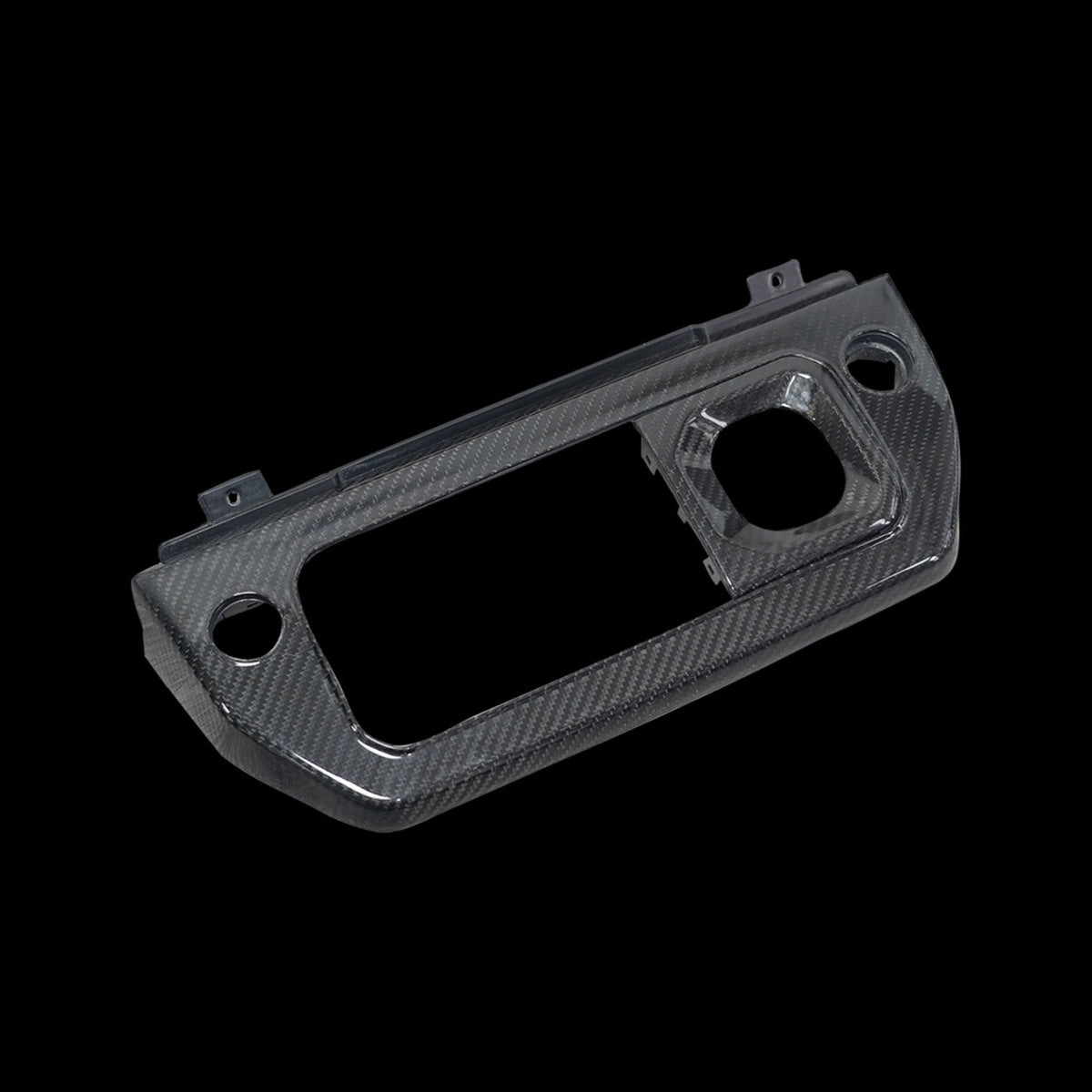 TITANSCHILD – Dashboard Carbon Kit für Defender - Detailansicht