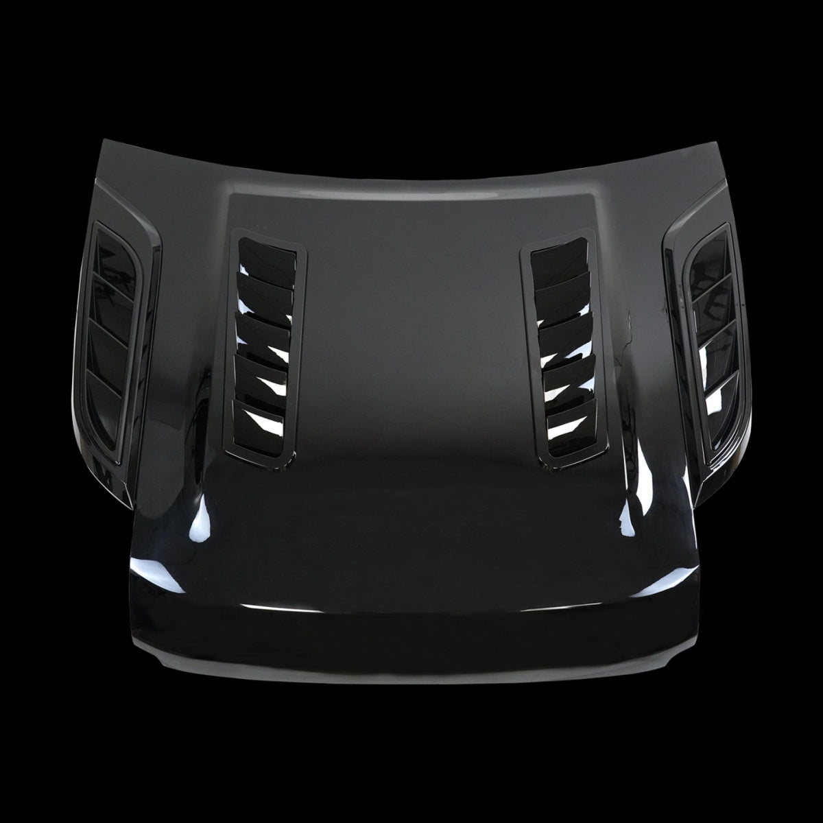 TITANSCHILD – Shark Motorhaube für Defender - Hauptbild