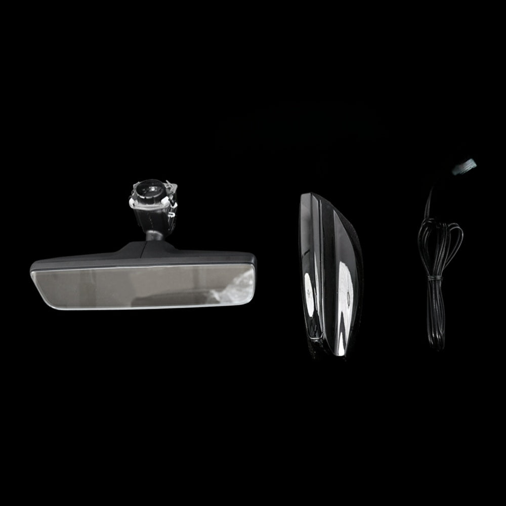 TITANSCHILD – Clearsight Rückspiegel Kamera für Defender - Nahaufnahme