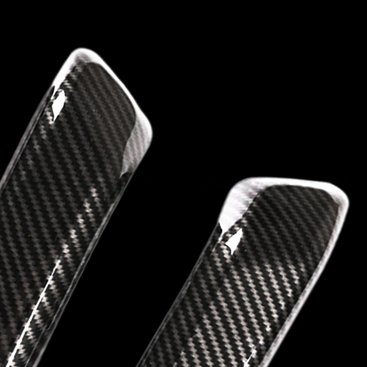 TITANSCHILD – Carbon Türverkleidung Schutz Cover für Defender - Weitere Ansicht