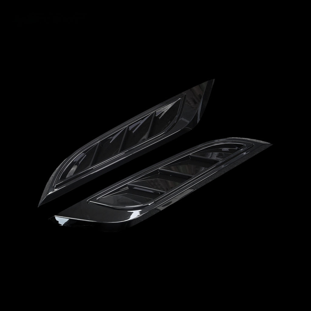 TITANSCHILD – Motorhauben-Lüftung Dry Carbon für Defender 2020 - Hauptbild