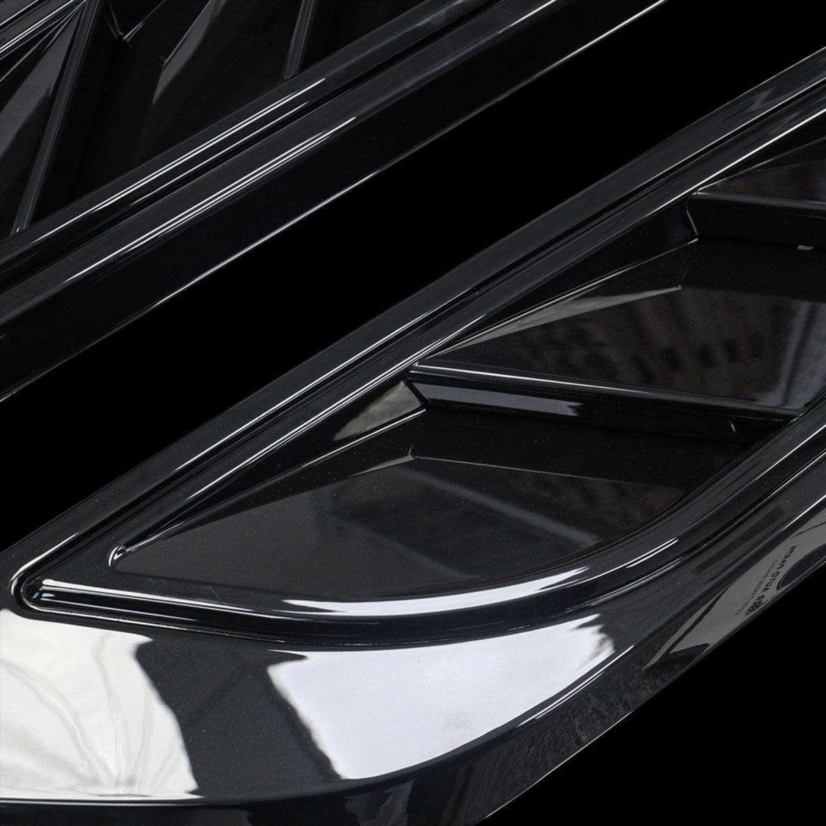 TITANSCHILD – Motorhauben-Lüftung Dry Carbon für Defender 2020 - Weitere Ansicht