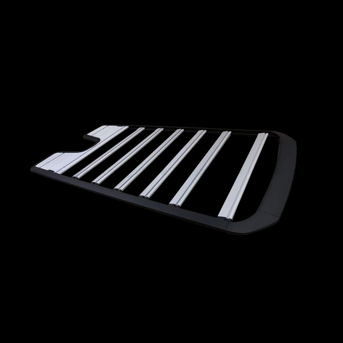 TITANSCHILD – Dachkorb Gepäckträger Aluminium für Defender 90/110/130 - Hauptbild