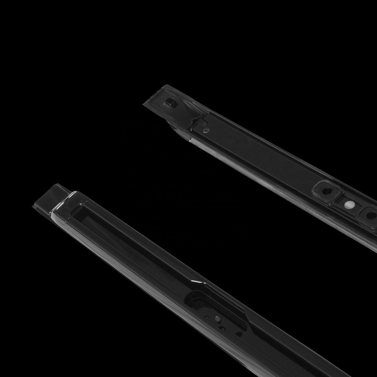 TITANSCHILD – Dachträger Querträger Set für Defender 110 - Detailansicht