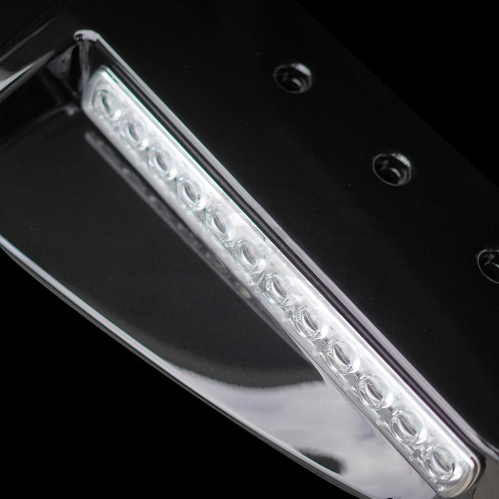 TITANSCHILD – Dachlampe LED Spoiler Light für Defender - Weitere Ansicht