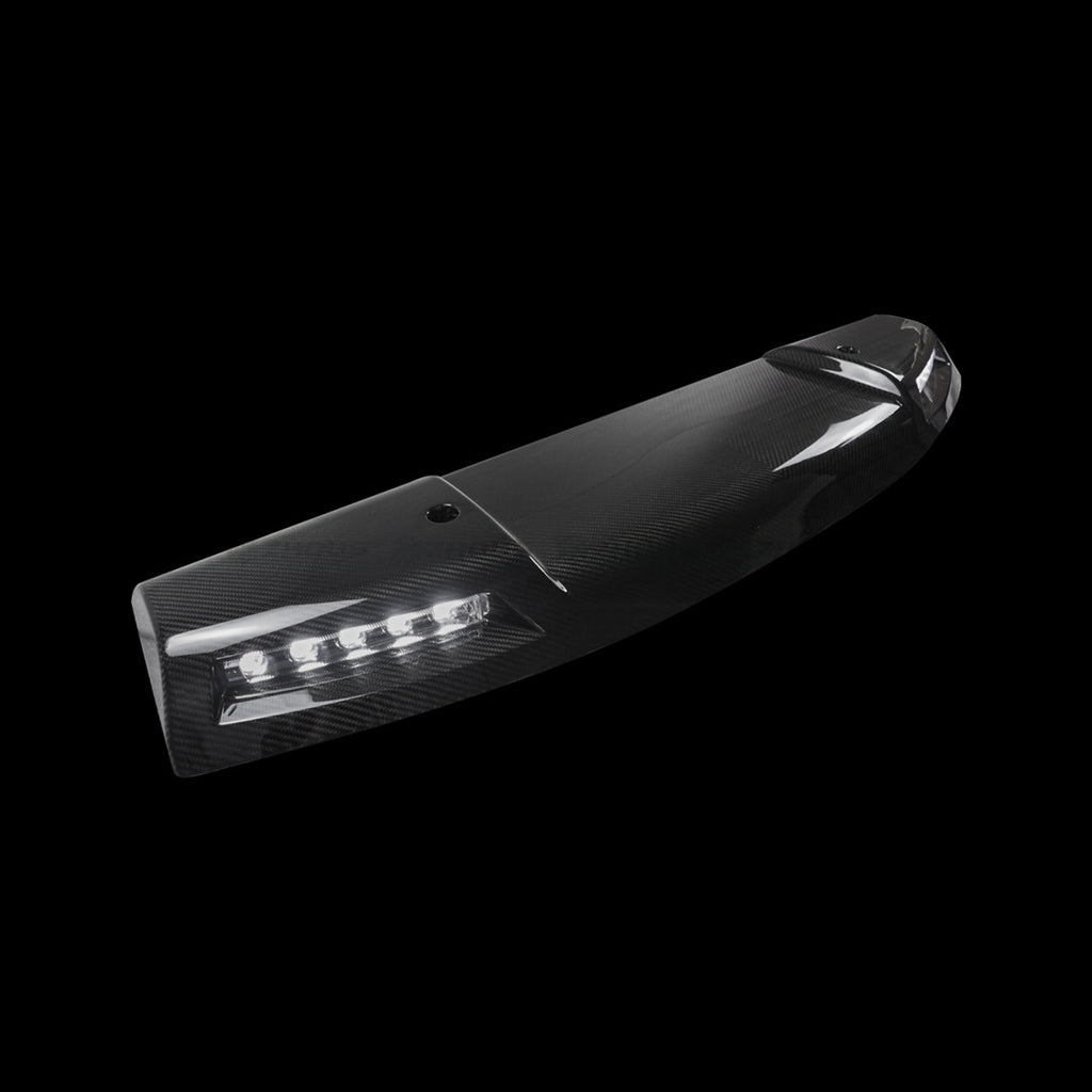 TITANSCHILD – LED Dachspoiler Licht für Defender 110 - Hauptbild