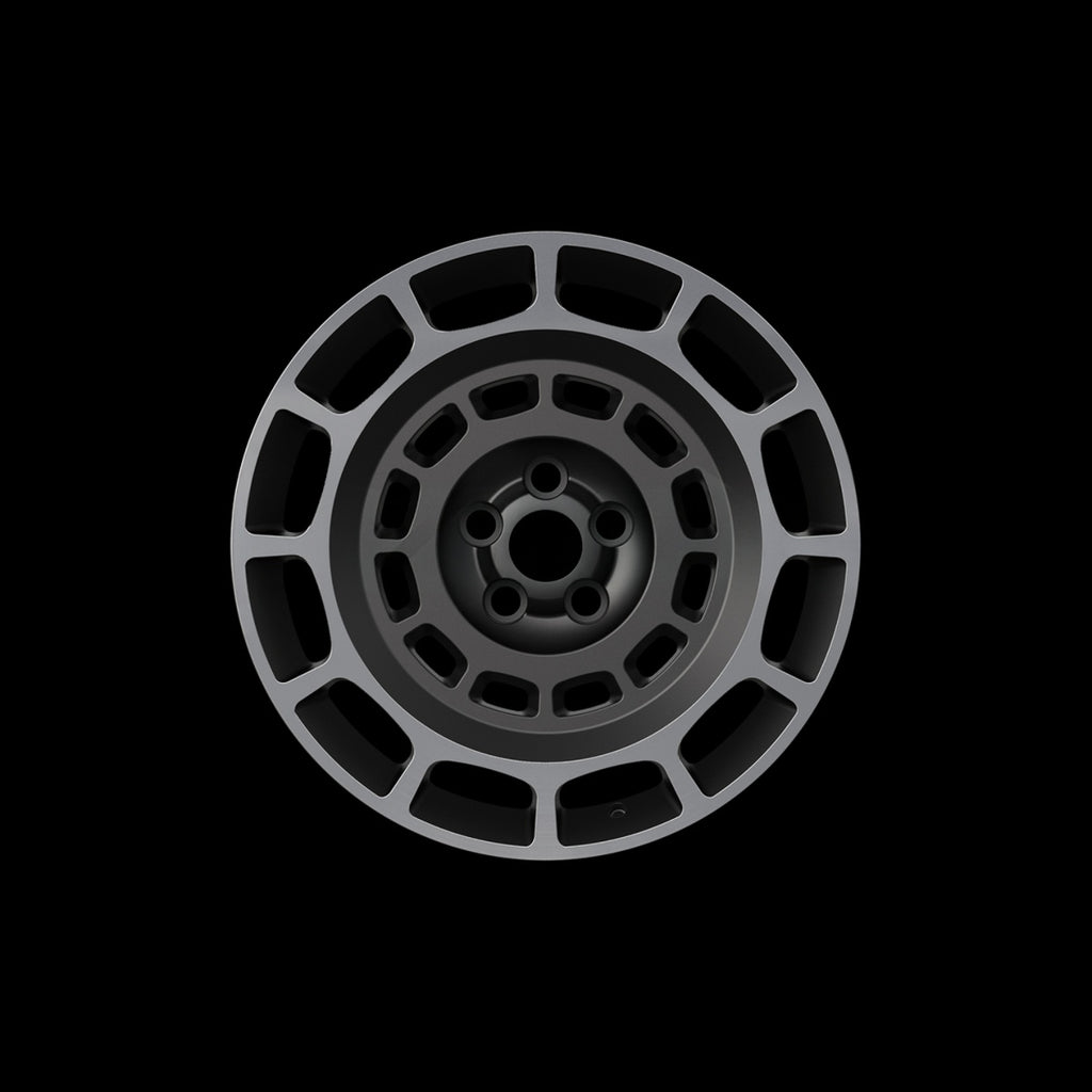 TITANSCHILD – Forged Aluminium Felgen OCTA 2025 für Land Rover Defender L663 - Detailansicht