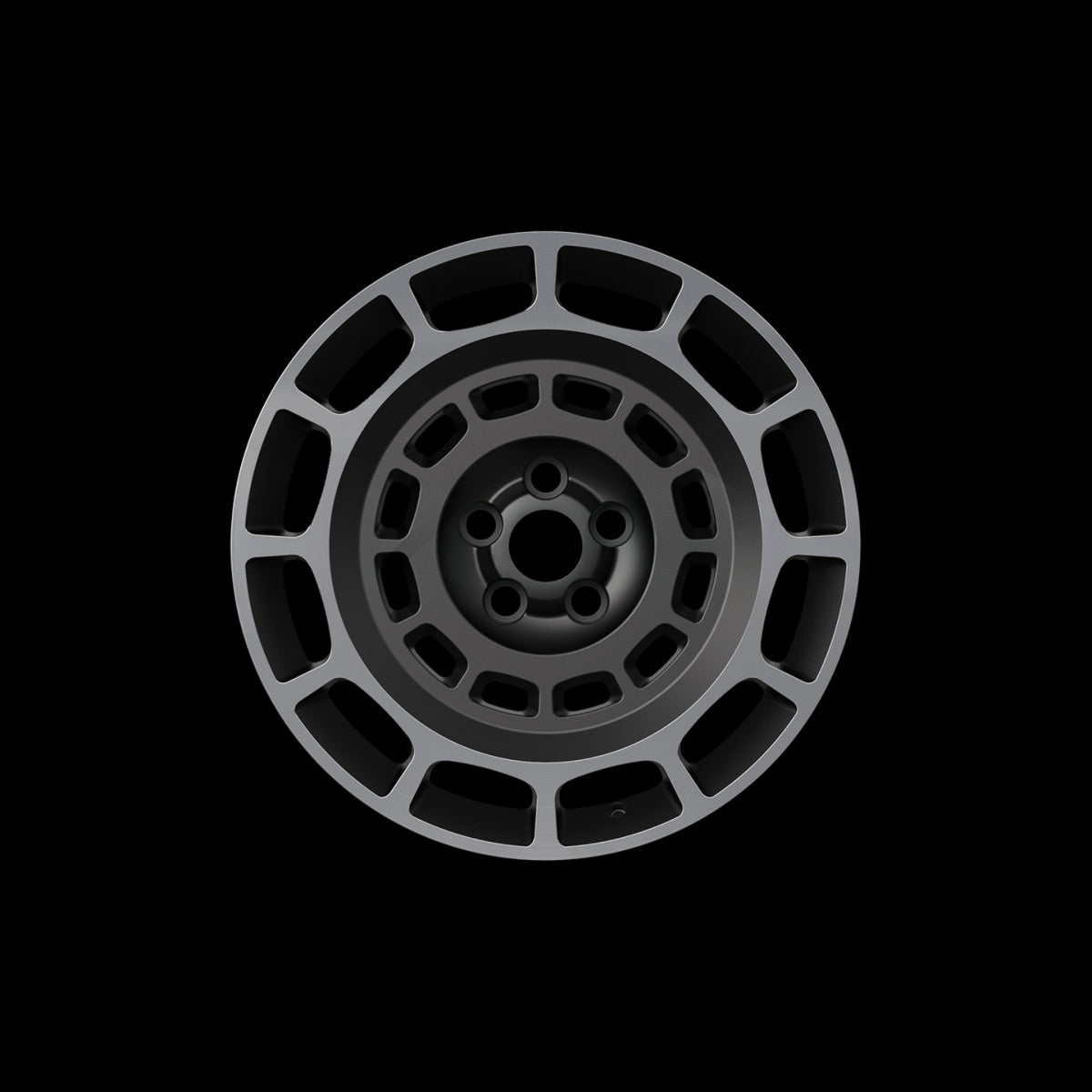 TITANSCHILD – Forged Aluminium Felgen OCTA 2025 für Land Rover Defender L663 - Detailansicht