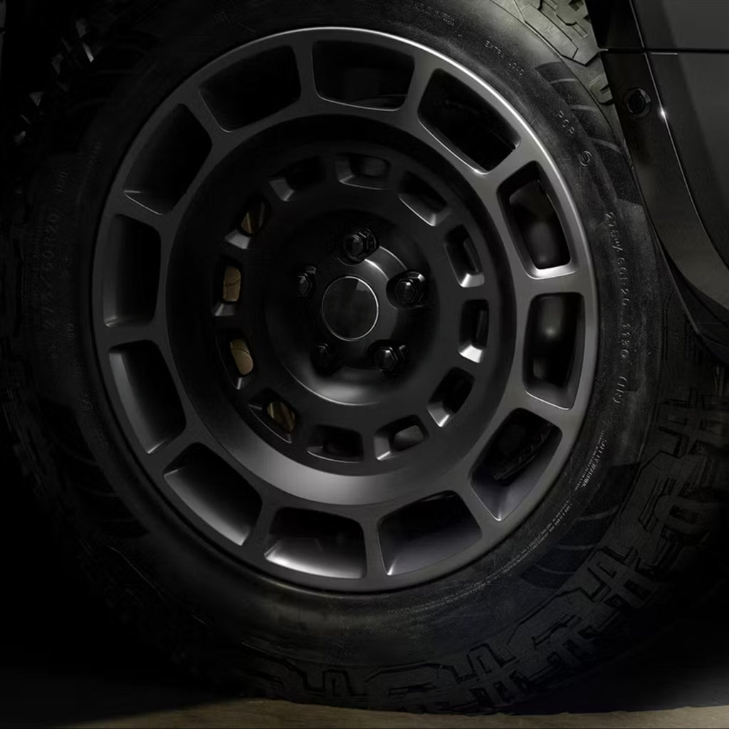 TITANSCHILD – Forged Aluminium Felgen OCTA 2025 für Land Rover Defender L663 - Weitere Ansicht