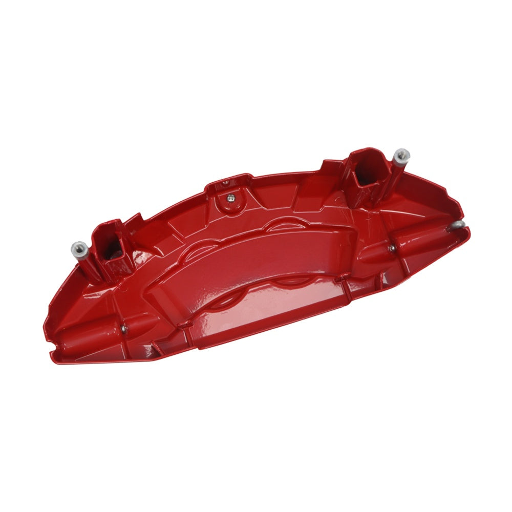 TITANSCHILD – Rote Bremssattelkappen für Land Rover Defender - Weitere Ansicht