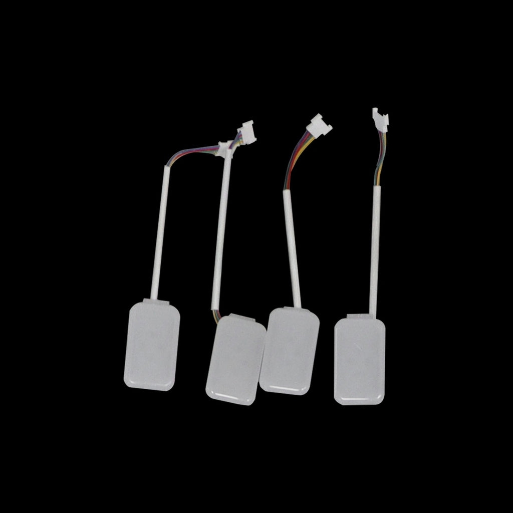 TITANSCHILD – LED Ambientebeleuchtung Innenraum für Defender - Detailansicht