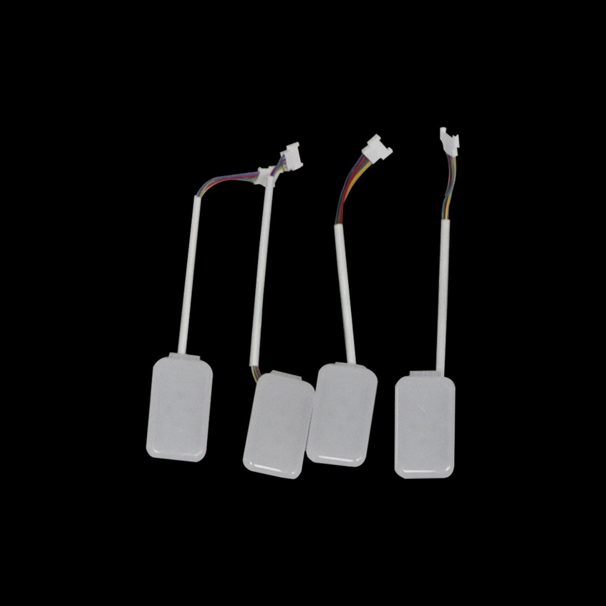 TITANSCHILD – LED Ambientebeleuchtung Innenraum für Defender - Detailansicht