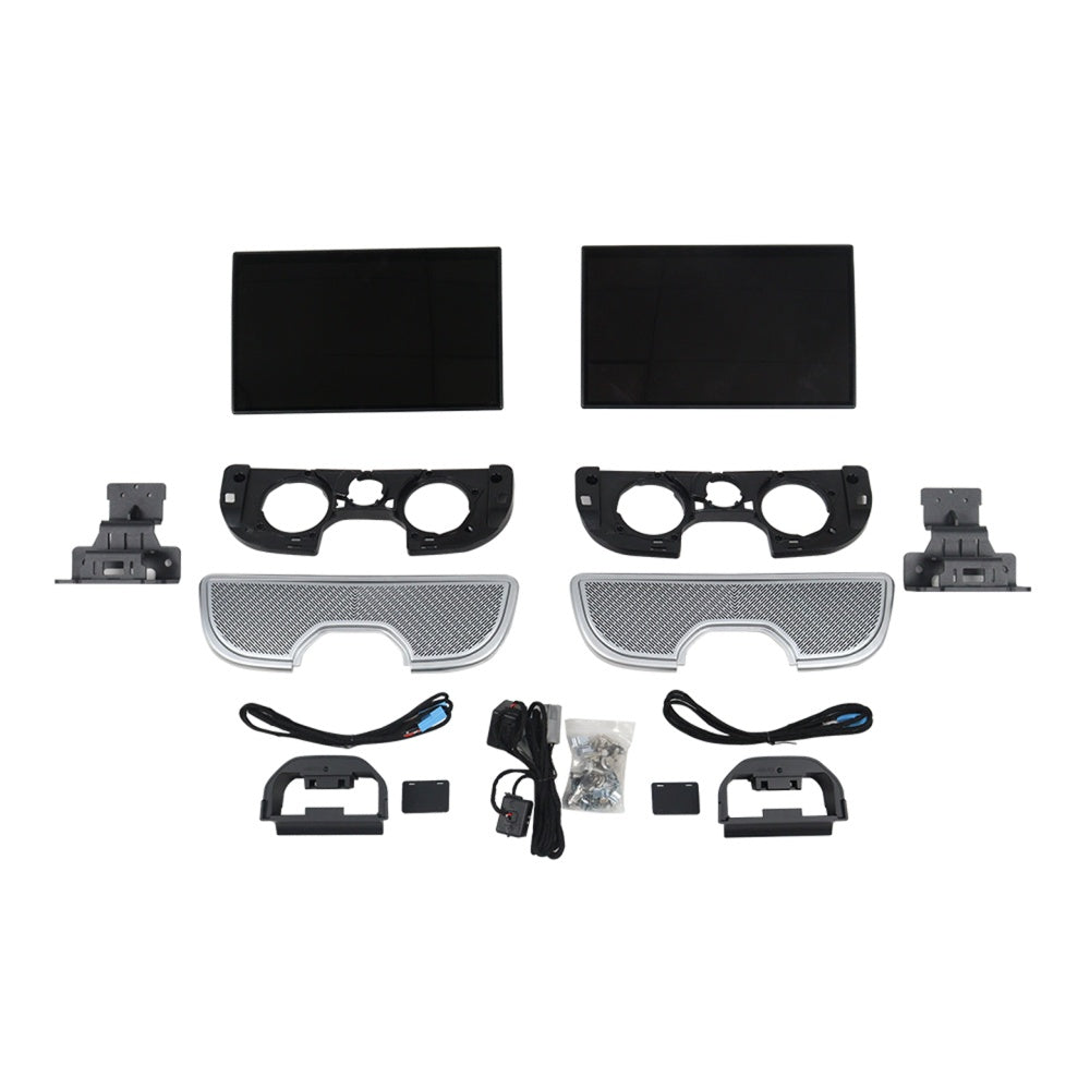 TITANSCHILD – 13,1-Zoll Rear-Seat-Entertainment für Range Rover - Seitenansicht