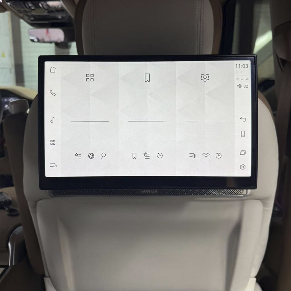 TITANSCHILD – 13,1-Zoll Rear-Seat-Entertainment für Range Rover - Hauptbild