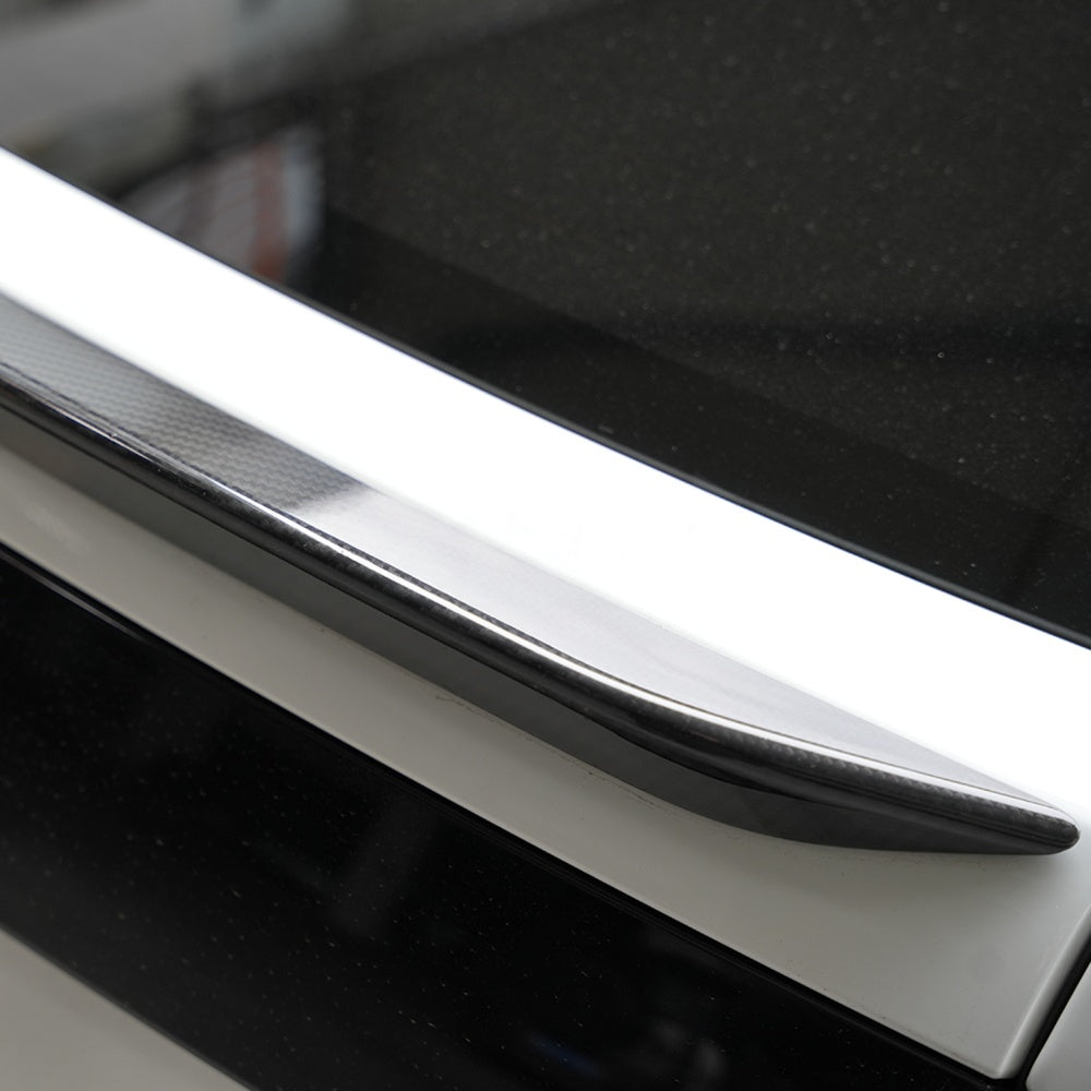 TITANSCHILD – Carbon-Mittelspoiler für Range Rover - Detailansicht