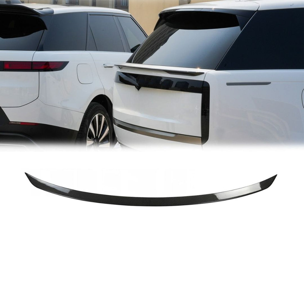 TITANSCHILD – Carbon-Mittelspoiler für Range Rover - Hauptbild