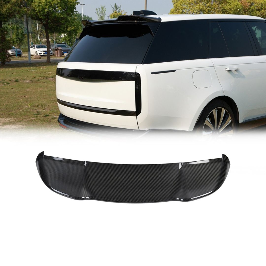 TITANSCHILD – Carbon-Heckspoiler Performance Style für Range Rover - Hauptbild
