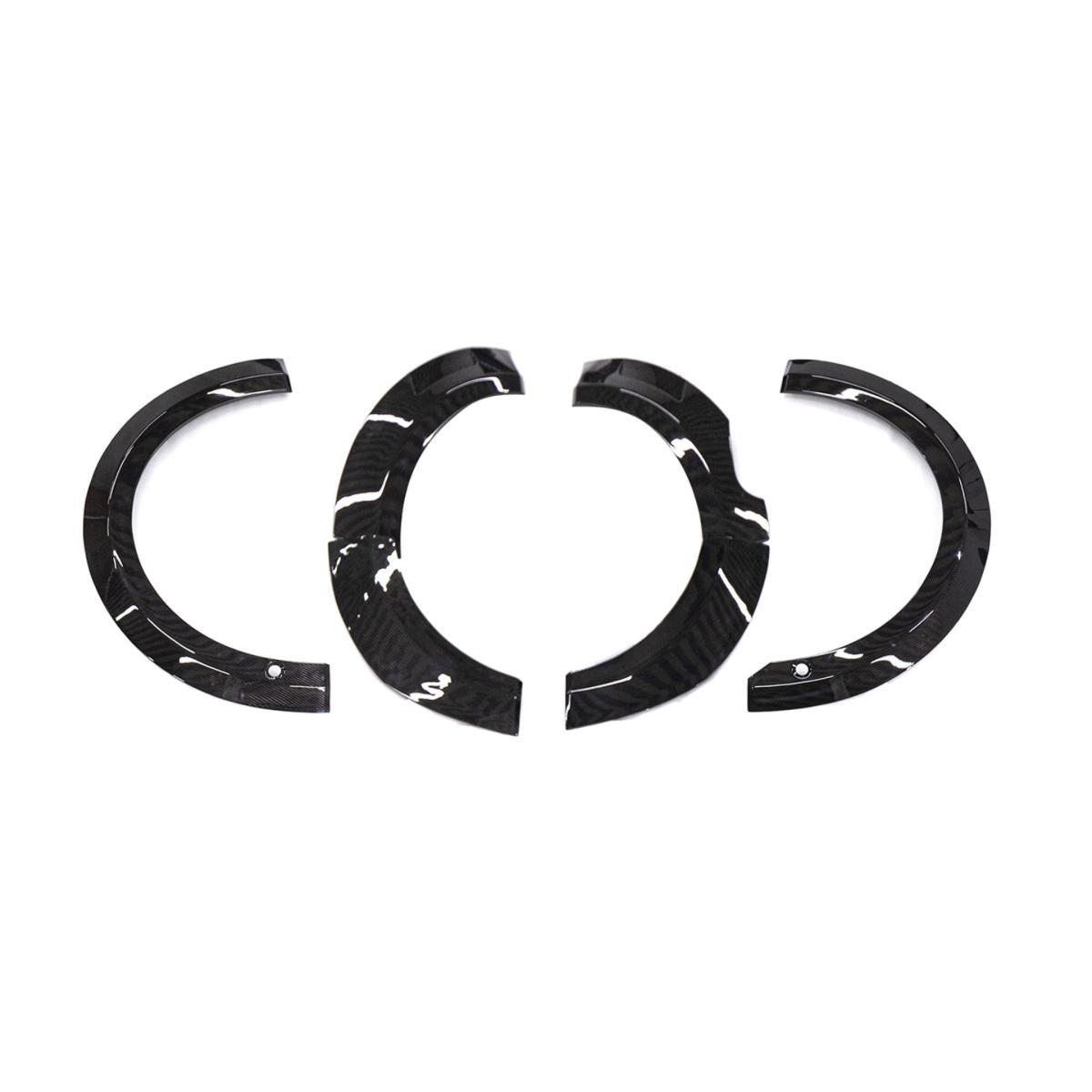 TITANSCHILD – Carbon-Bodykit Komplettset für Range Rover - Detailansicht