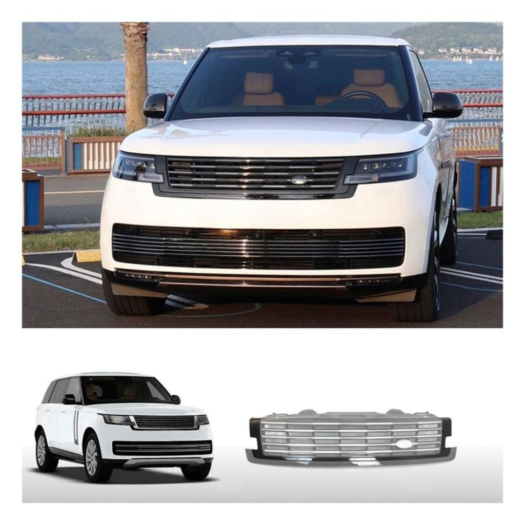 TITANSCHILD – Carbon-Frontgrill für Range Rover (ab 2022) - Hauptbild