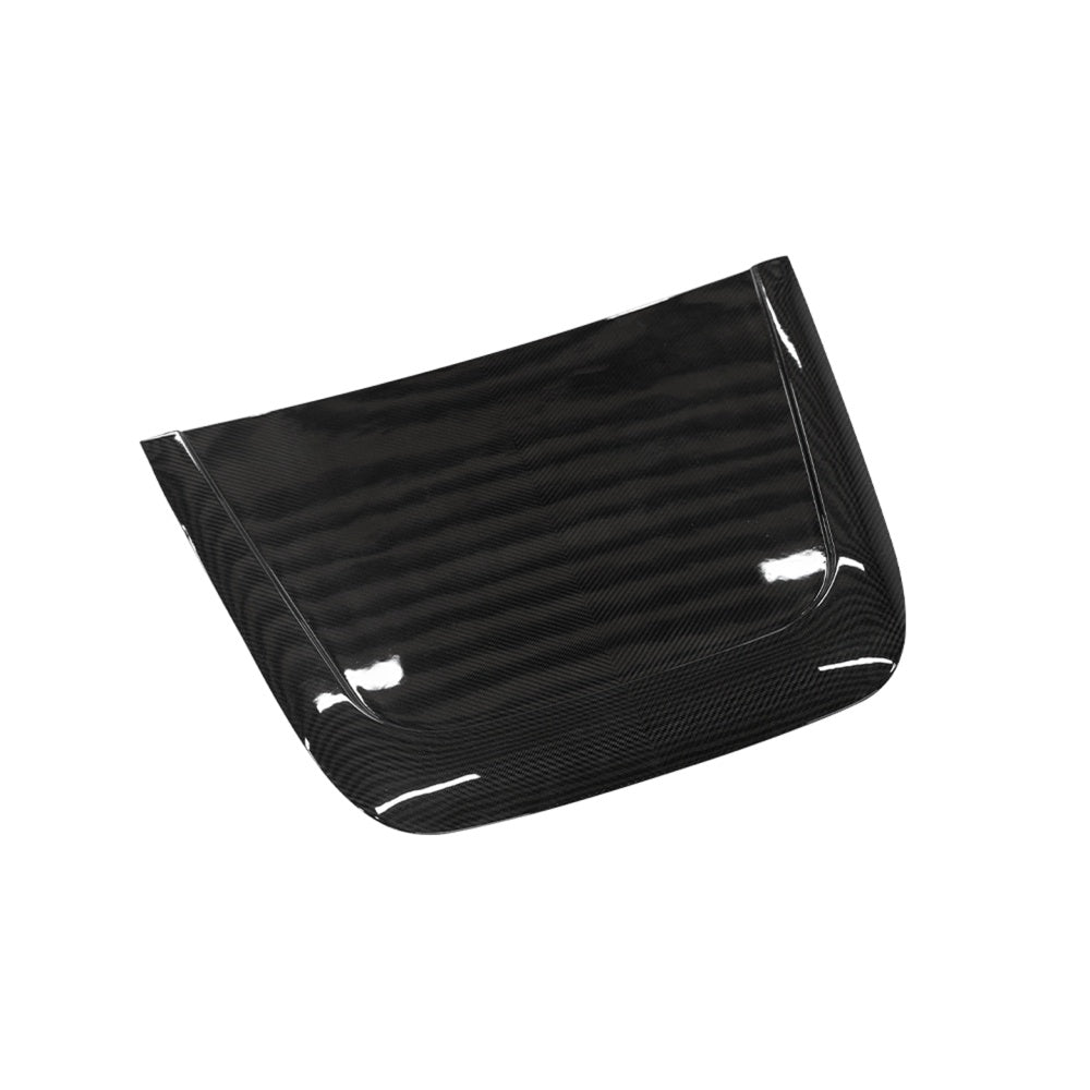 TITANSCHILD - Carbon-Motorhaube für Range Rover - Nahaufnahme