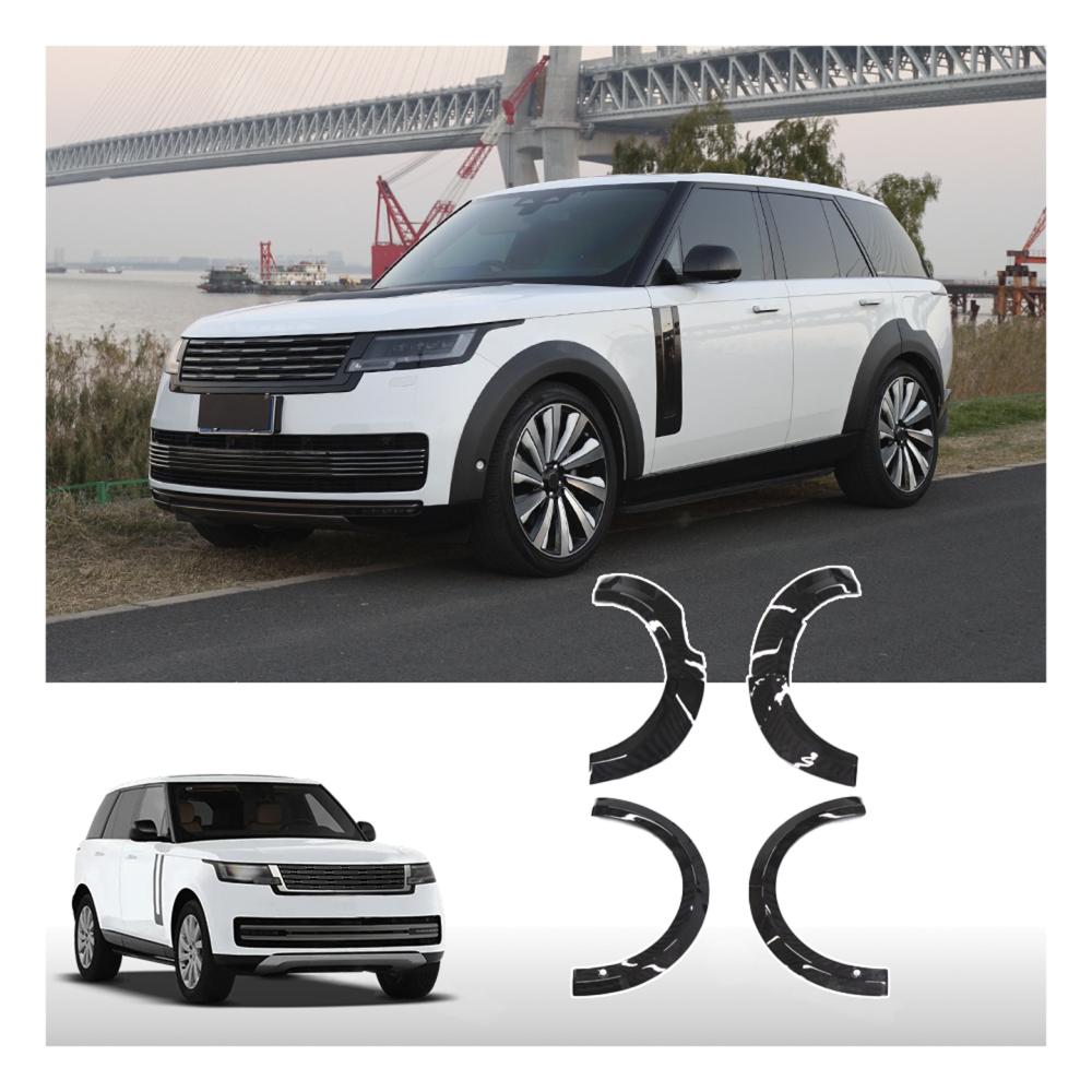 TITANSCHILD – Carbon-Radlaufverbreiterungen Offroad für Range Rover - Hauptbild