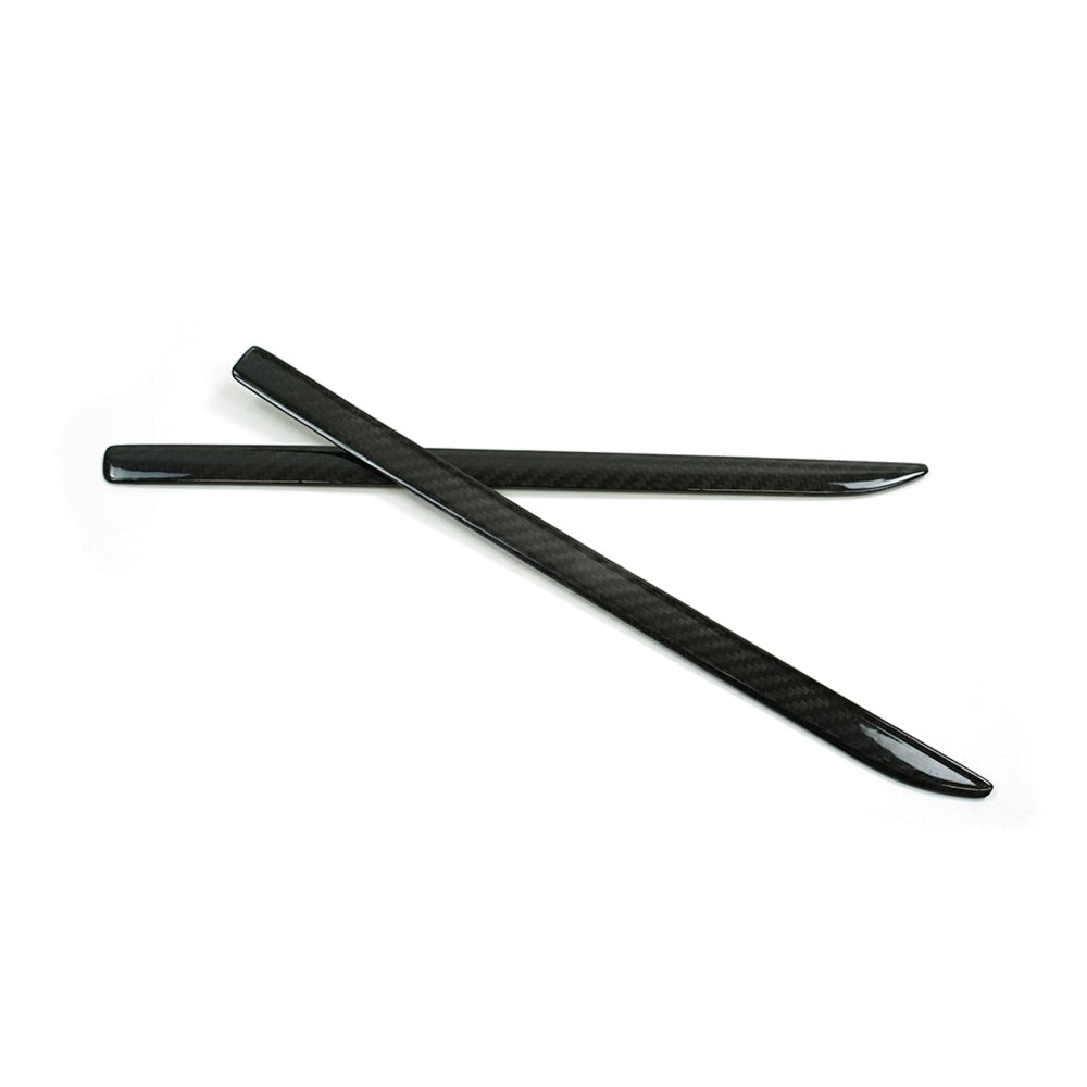 TITANSCHILD – Carbon-Heckkotflügel Zierleisten für Range Rover - Nahaufnahme