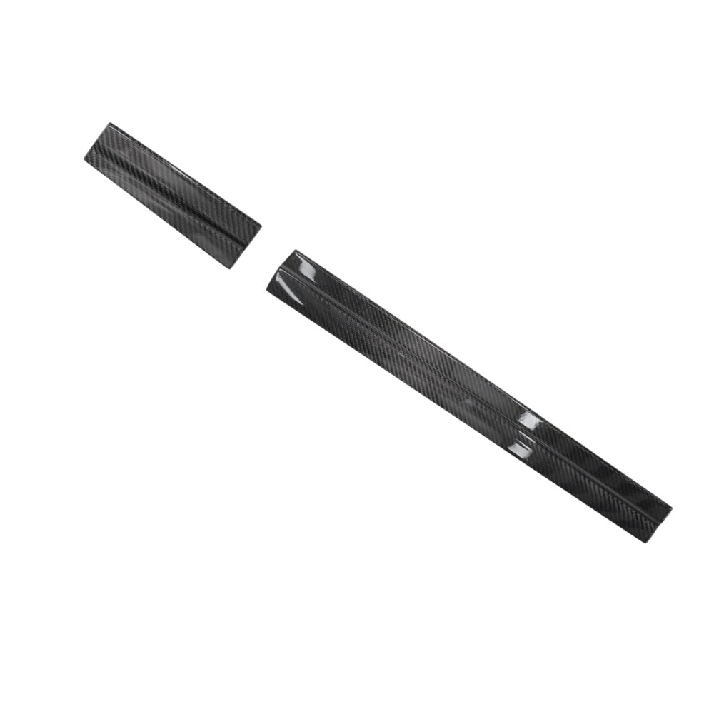 TITANSCHILD – Carbon-Seitenschweller für Range Rover - Nahaufnahme