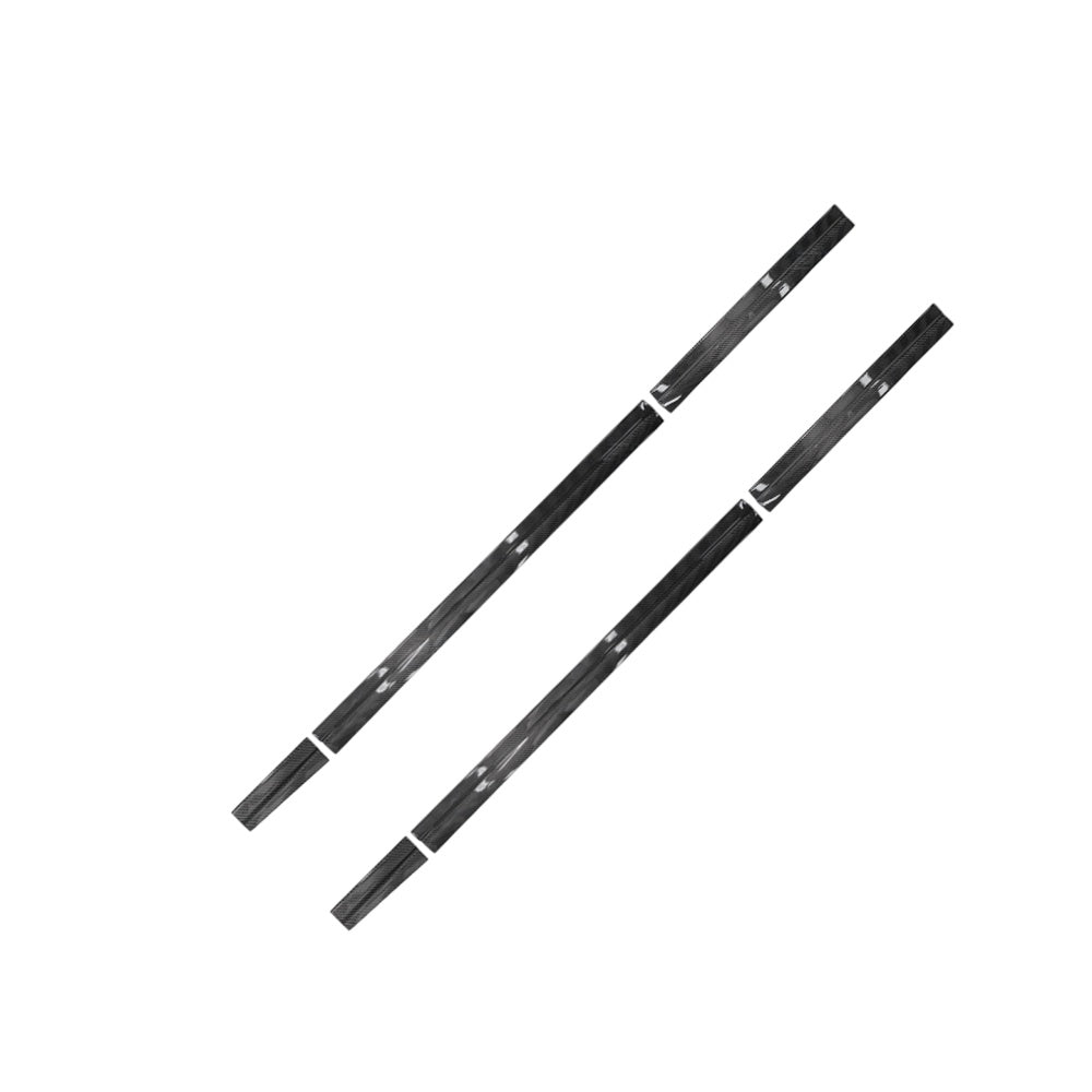 TITANSCHILD – Carbon-Seitenschweller für Range Rover - Weitere Ansicht