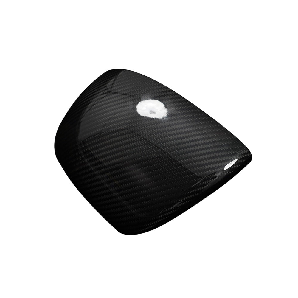 TITANSCHILD – Carbon-Spiegelkappen für Range Rover - Nahaufnahme