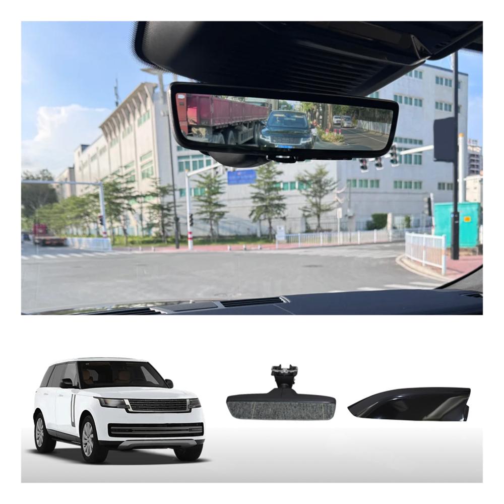 TITANSCHILD – Clearsight-Rückspiegelkamera für Range Rover - Hauptbild