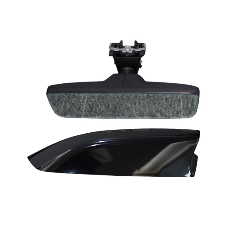 TITANSCHILD – Clearsight-Rückspiegelkamera für Range Rover - Seitenansicht