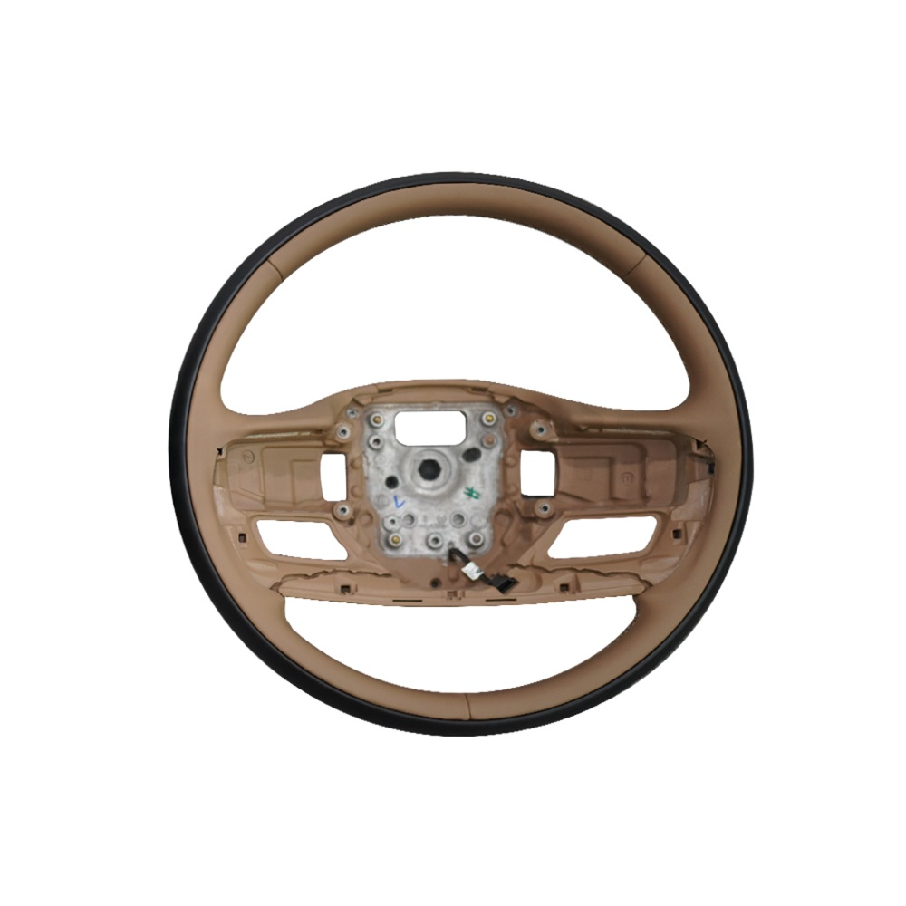 TITANSCHILD – Exklusives Holzlenkrad Braun für Range Rover - Weitere Ansicht