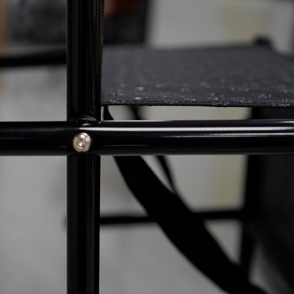 TITANSCHILD – Heckleiter klappbar für Range Rover (ab 2022) - Weitere Ansicht