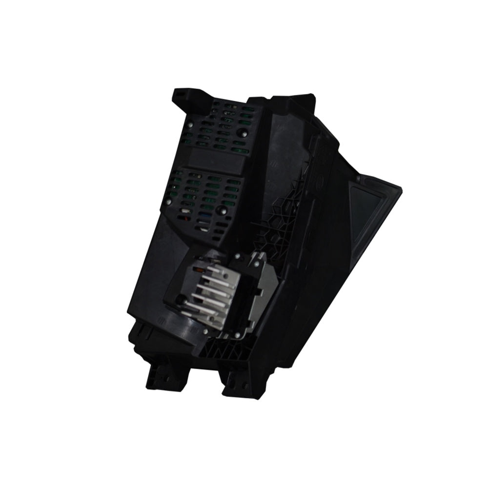 TITANSCHILD – HUD-Nachrüstsystem für Range Rover - Nahaufnahme