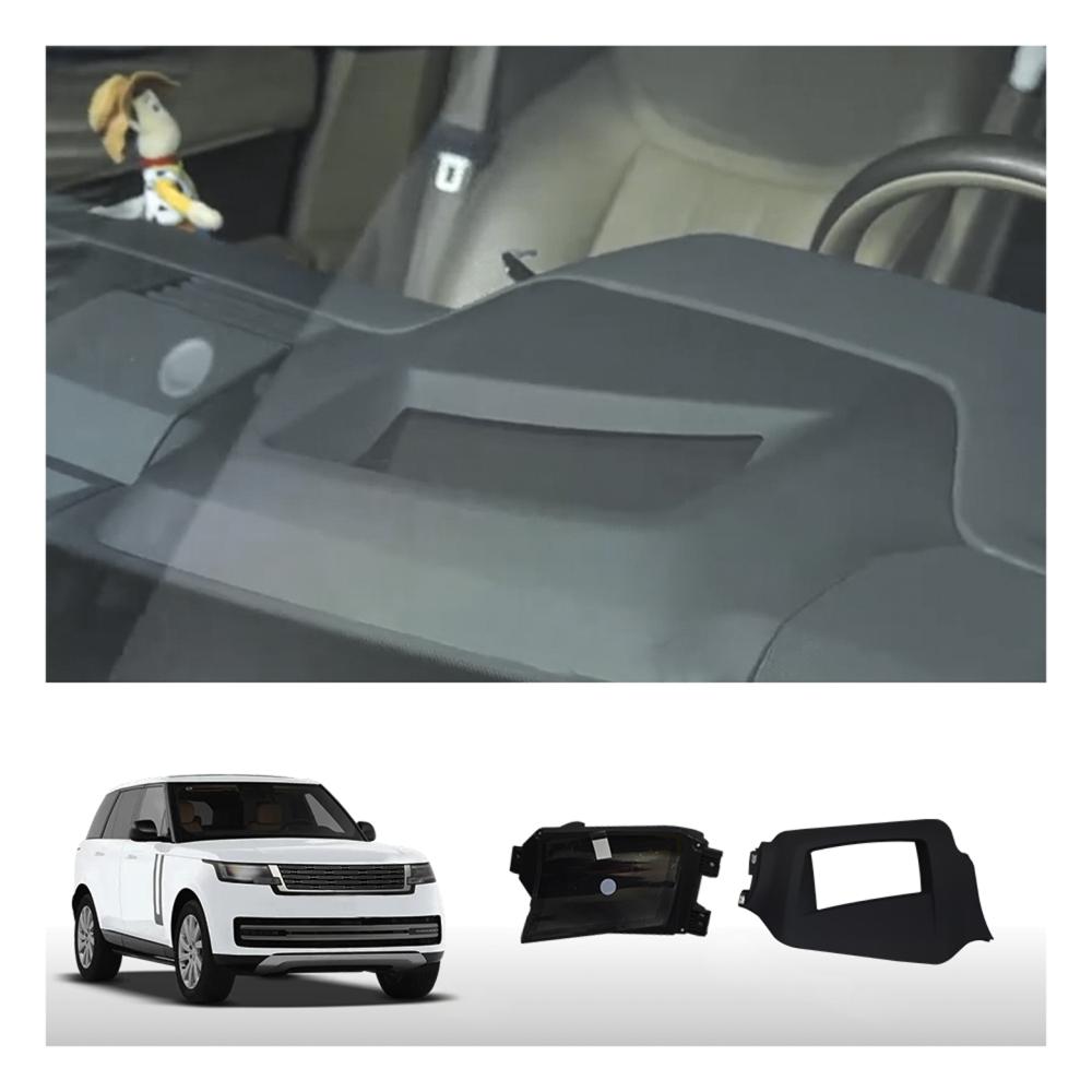 TITANSCHILD – HUD-Nachrüstsystem für Range Rover - Hauptbild