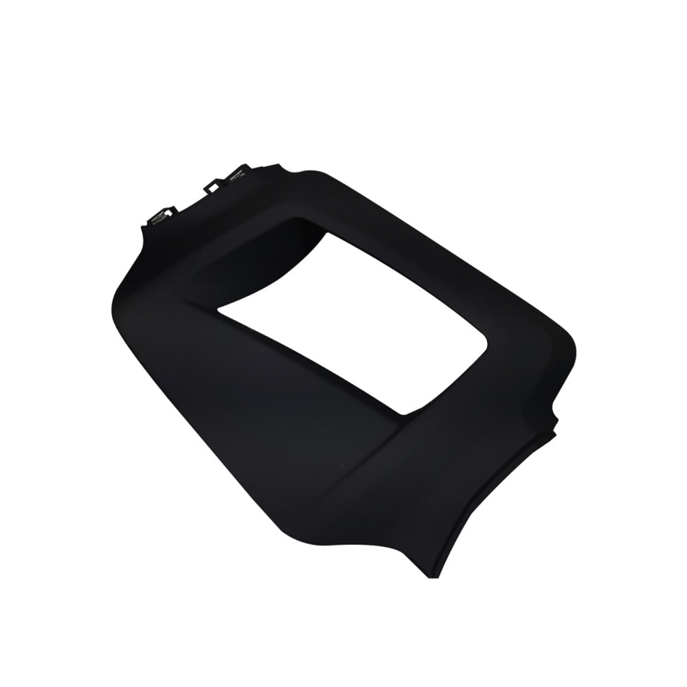 TITANSCHILD – HUD-Nachrüstsystem für Range Rover - Montageansicht