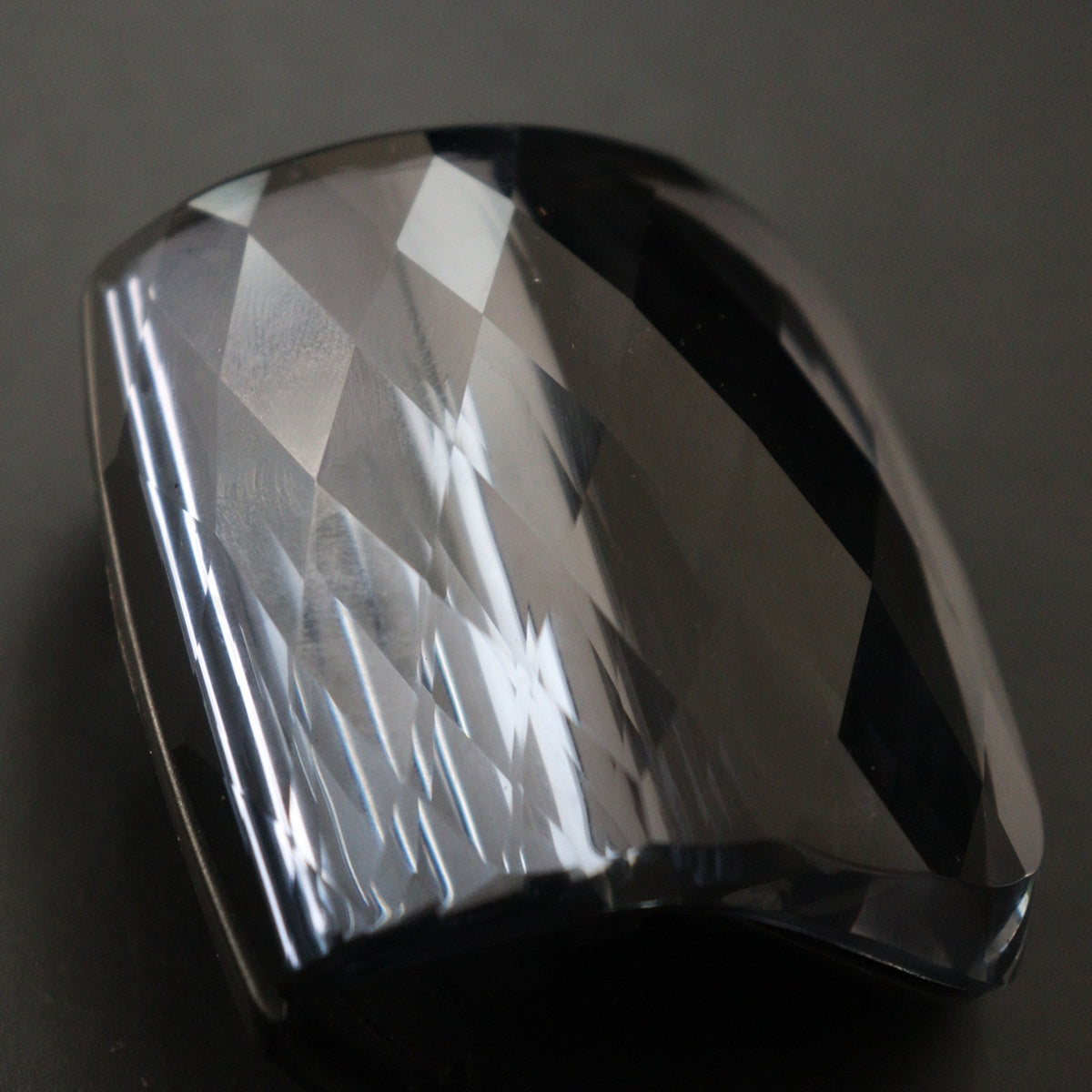 TITANSCHILD – Kristall-Schaltknauf für Range Rover (ab 2022) - Weitere Ansicht