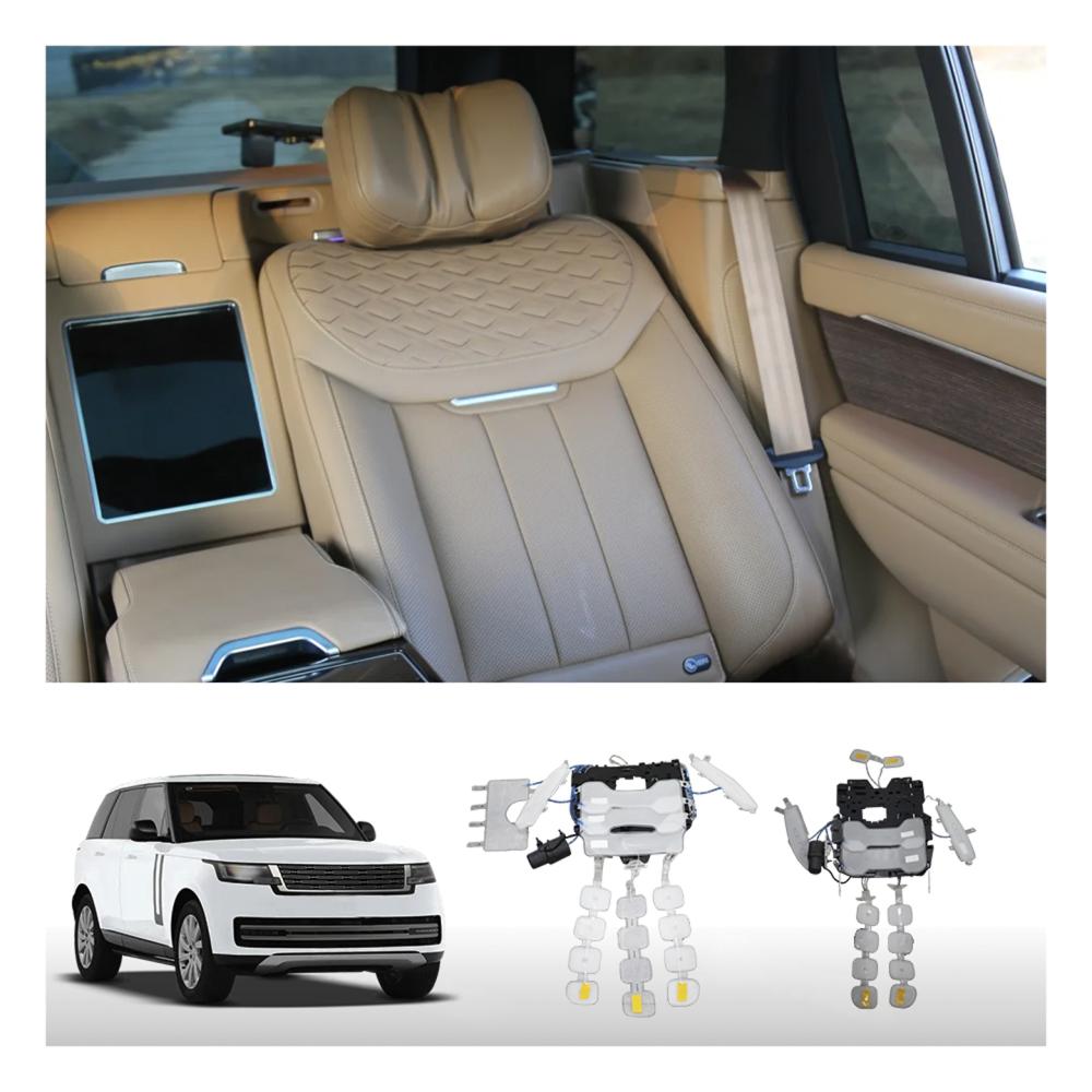 TITANSCHILD – Massagesitzauflage für Range Rover - Hauptbild