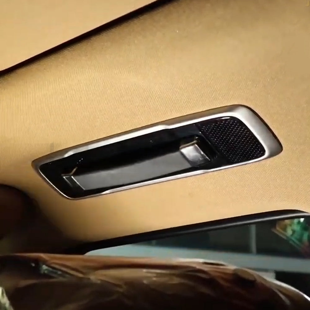 TITANSCHILD – Premium-Soundsystem 1680W für Range Rover - Detailansicht