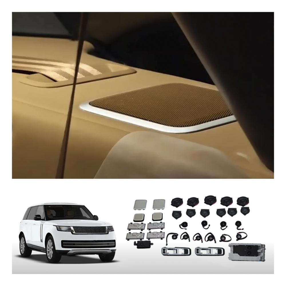 TITANSCHILD – Premium-Soundsystem 1680W für Range Rover - Hauptbild