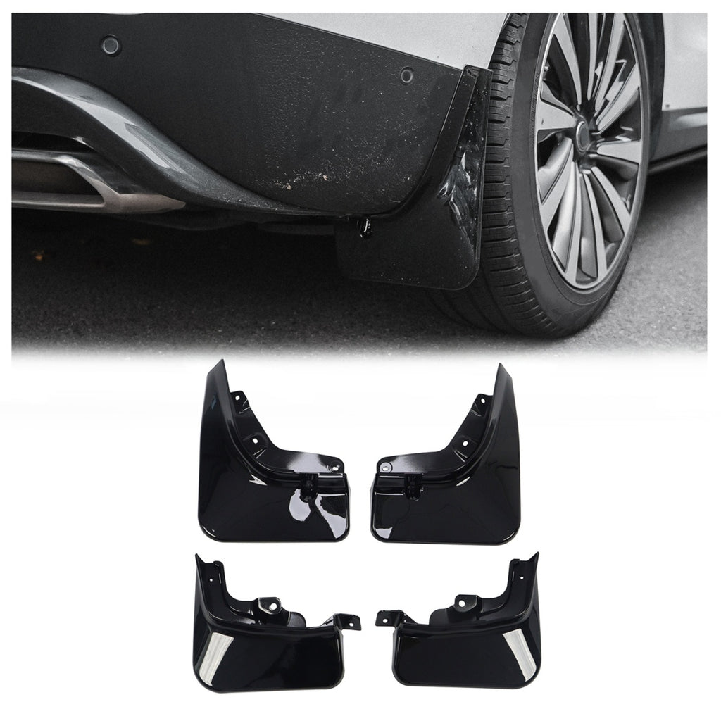 TITANSCHILD – Radlaufabdeckung mit Schmutzfängern für Range Rover - Hauptbild