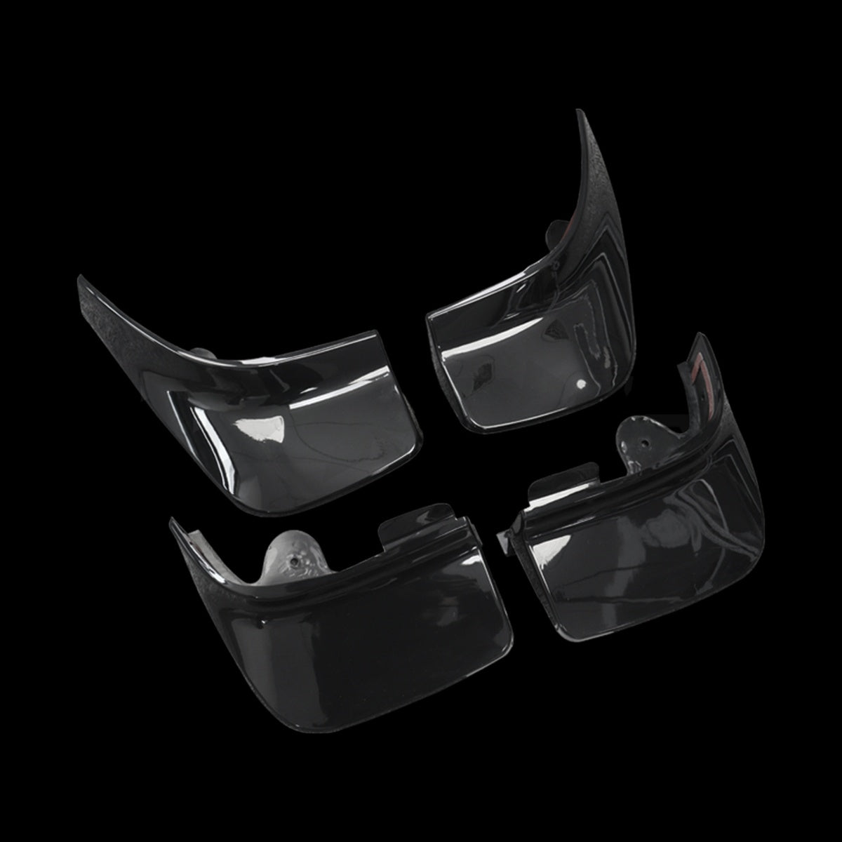 TITANSCHILD – Radlaufabdeckung mit Schmutzfängern für Range Rover - Weitere Ansicht