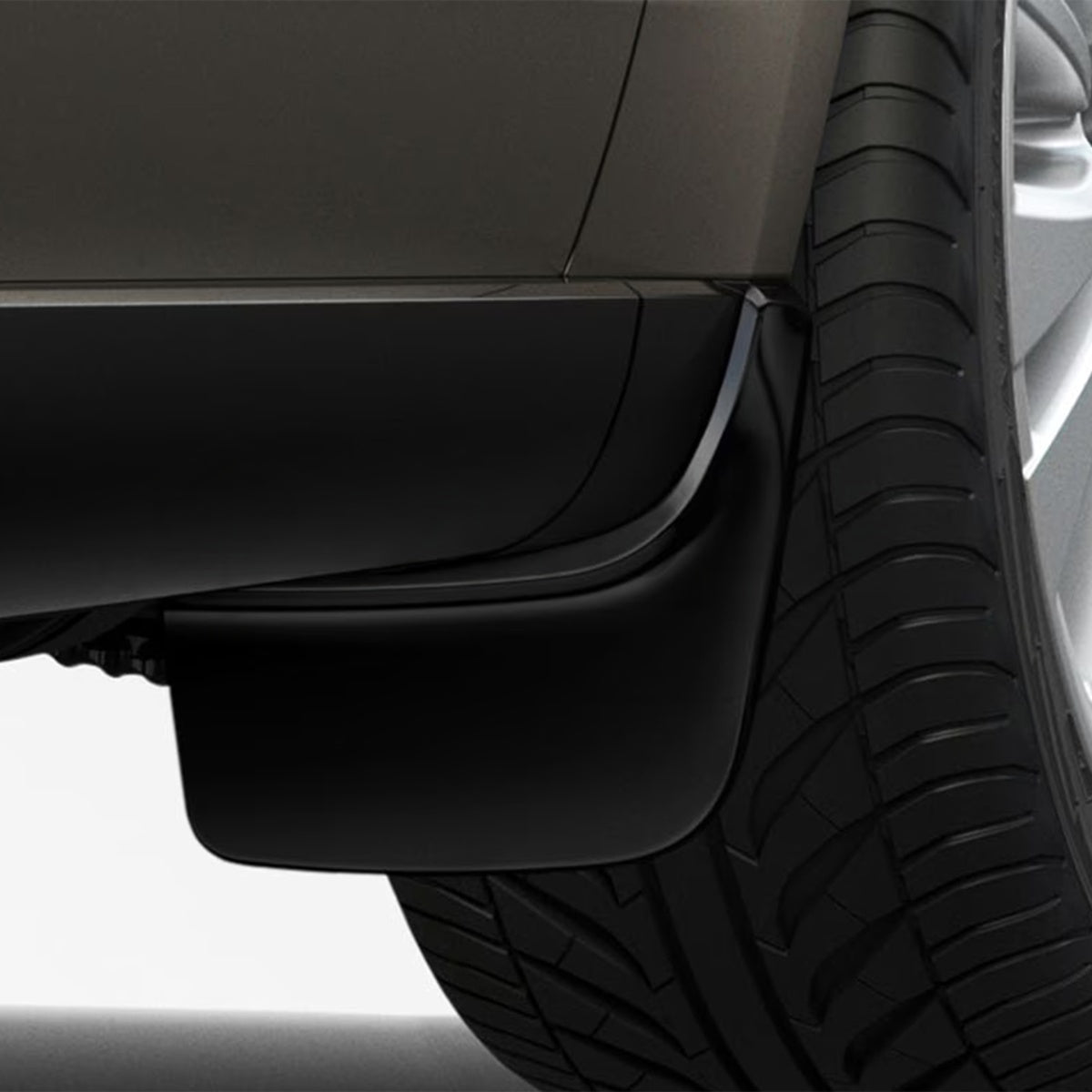 TITANSCHILD – Radlaufabdeckung mit Schmutzfängern für Range Rover - Seitenansicht