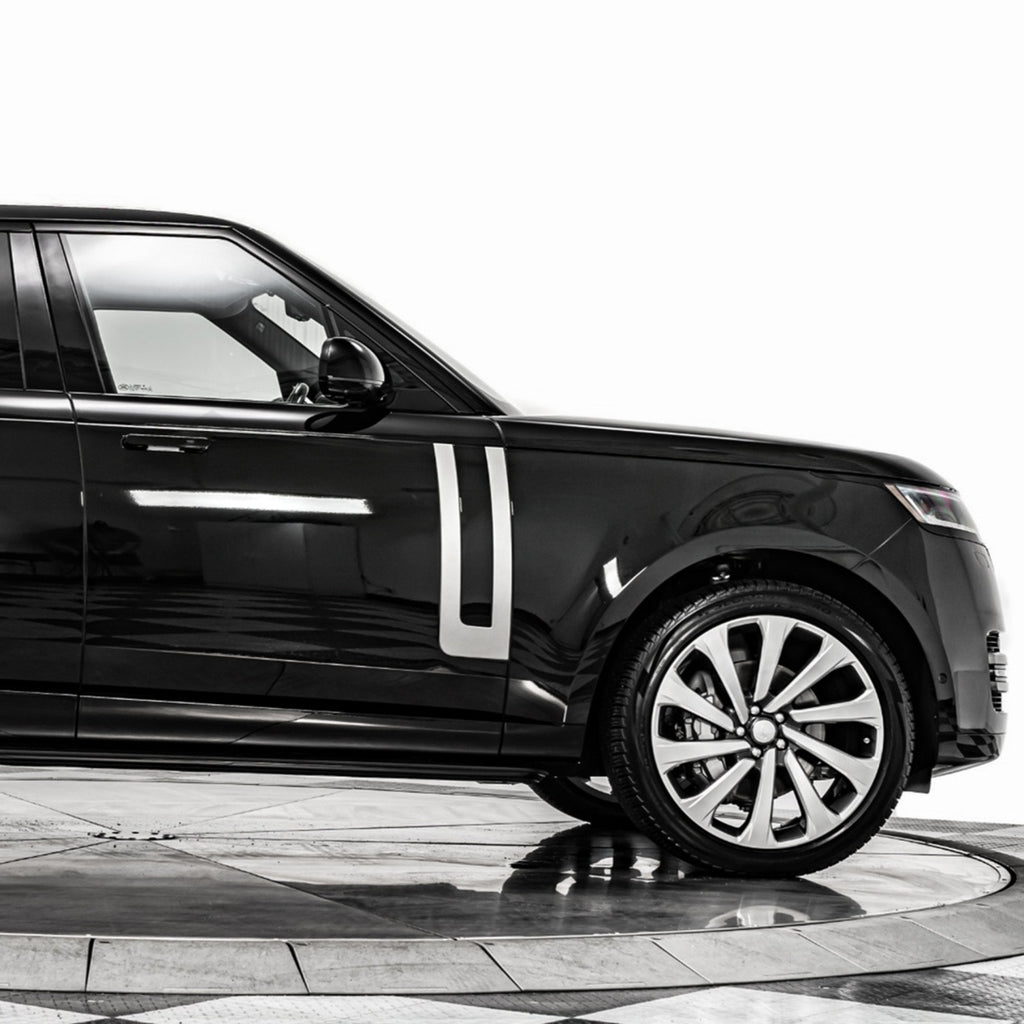 TITANSCHILD – Felgen Tyra ab 20 Zoll für Range Rover - Detailansicht