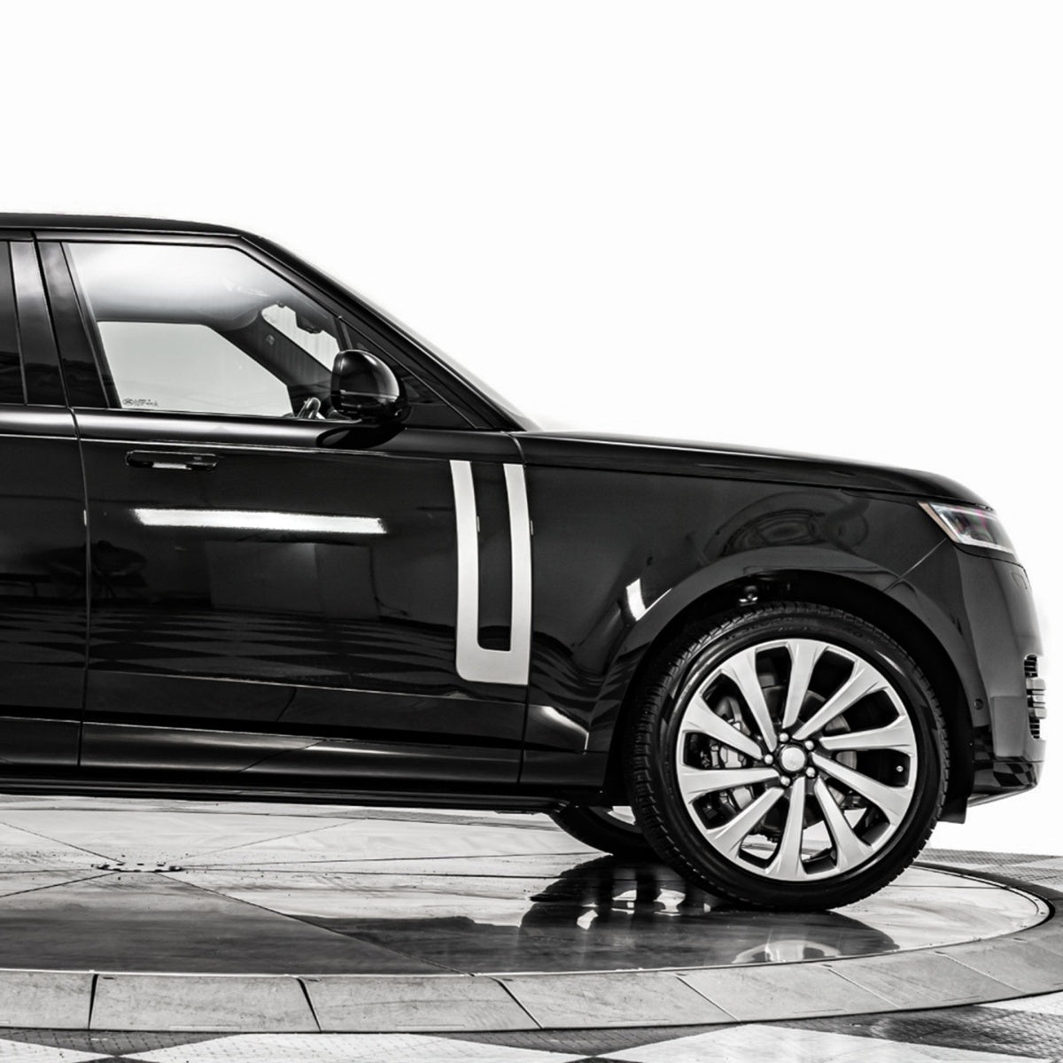 TITANSCHILD – Felgen Tyra ab 20 Zoll für Range Rover - Detailansicht