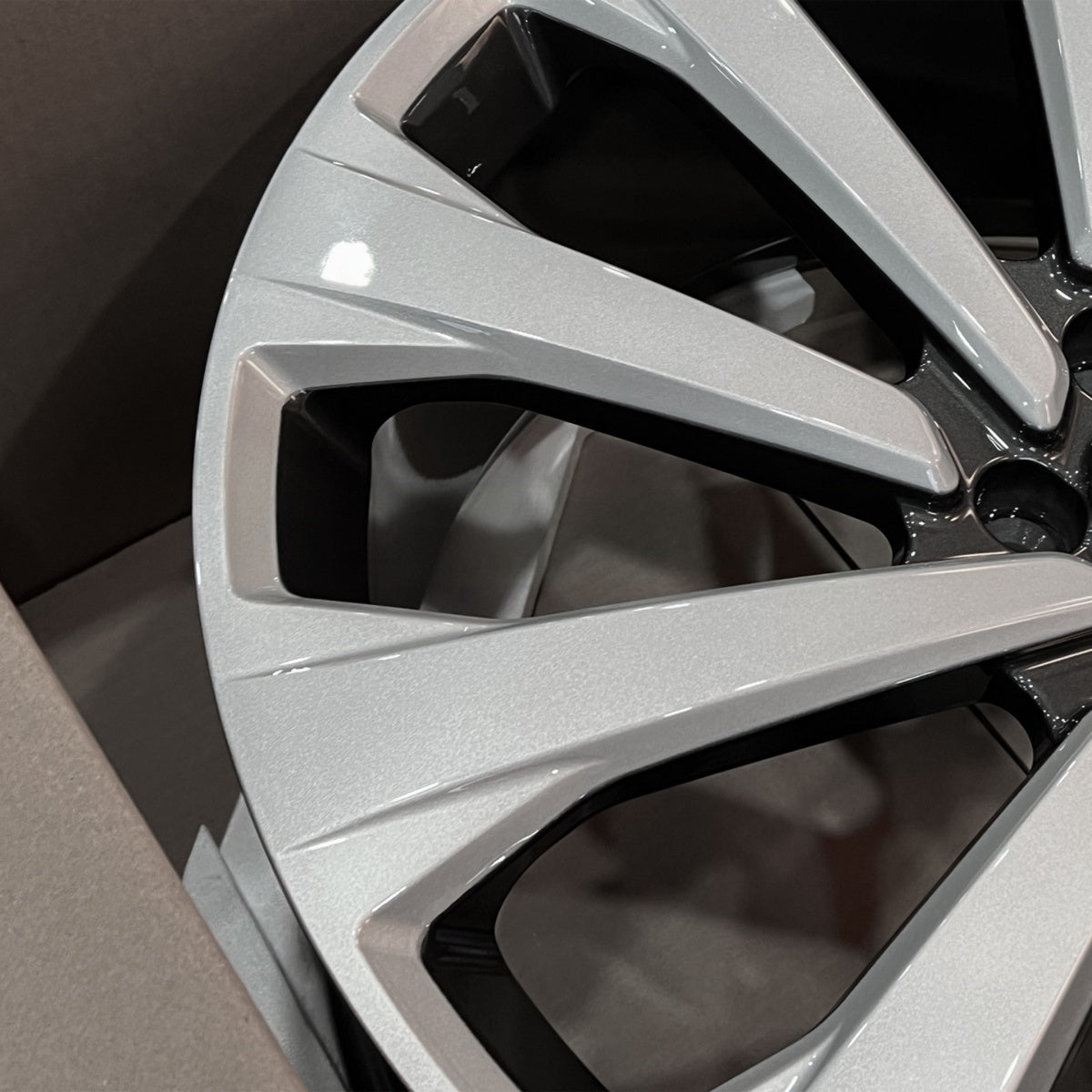 TITANSCHILD – Felgen Tyra ab 20 Zoll für Range Rover - Nahaufnahme